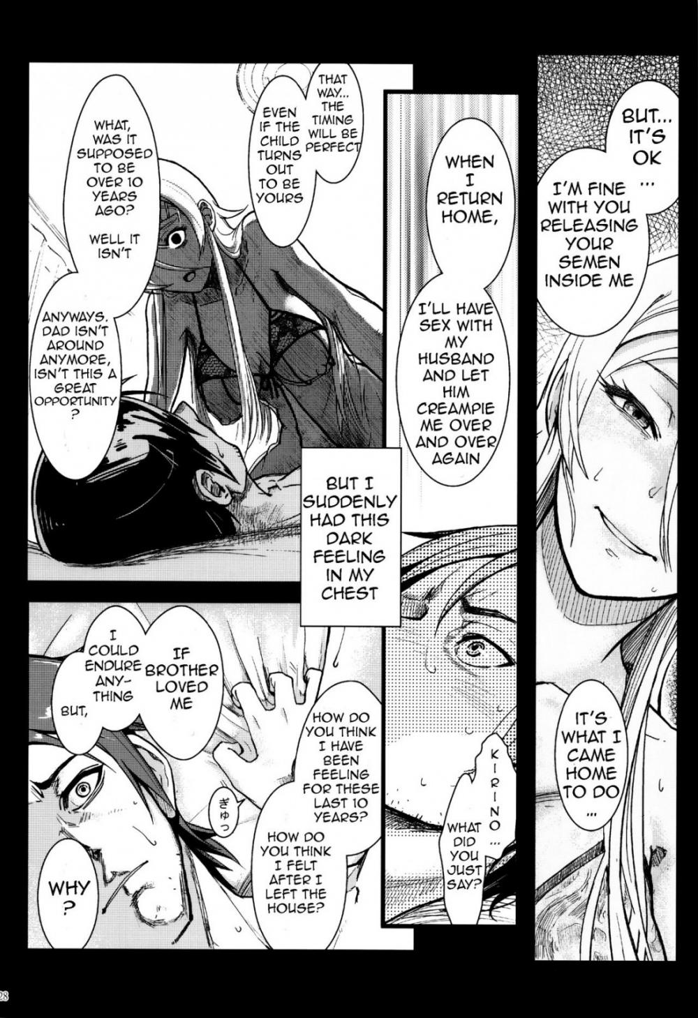 Hentai Manga Comic-Life Consultation After 10 Years-Chapter 1-29